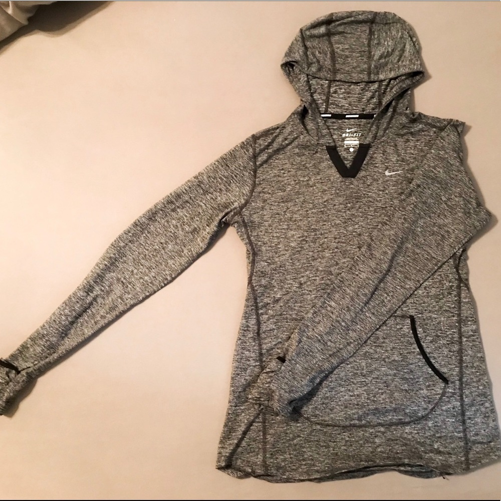 Nike dry-fit hoodie